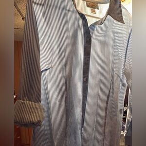 Women’s button down shirt